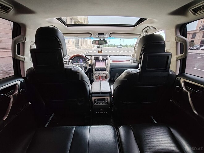 Lexus GX 460 2014, 130,000 km - 4.6 л - Bakı