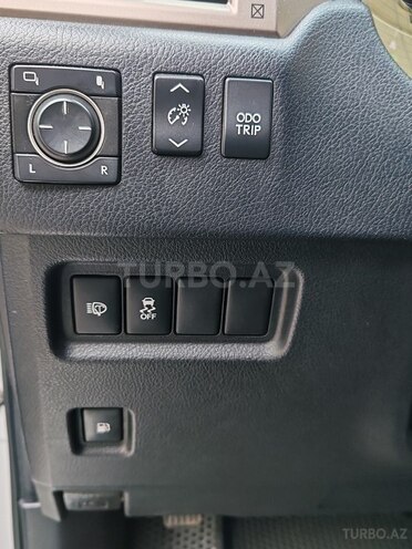 Lexus GX 460 2014, 130,000 km - 4.6 л - Bakı