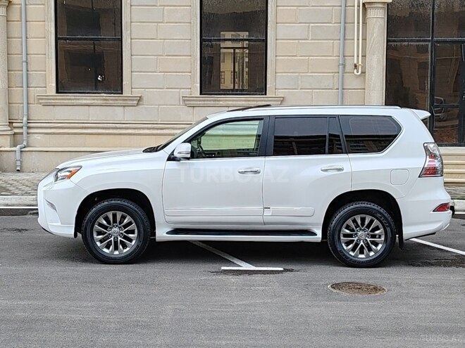 Lexus GX 460 2014, 130,000 km - 4.6 л - Bakı