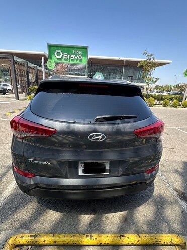 Hyundai Tucson 2017, 99,100 km - 2.0 l - Bakı
