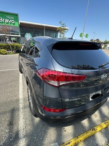 Hyundai Tucson 2017, 99,100 km - 2.0 l - Bakı