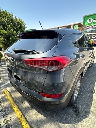 Hyundai Tucson 2017, 99,100 km - 2.0 l - Bakı