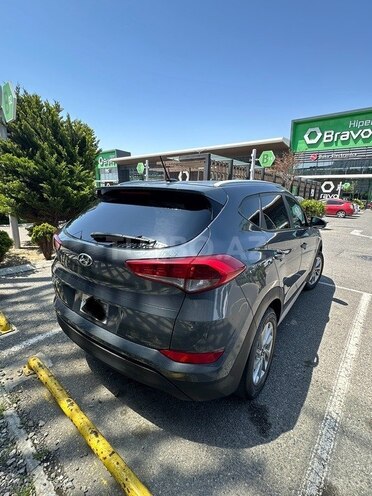 Hyundai Tucson 2017, 99,100 km - 2.0 l - Bakı