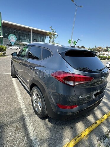 Hyundai Tucson 2017, 99,100 km - 2.0 l - Bakı