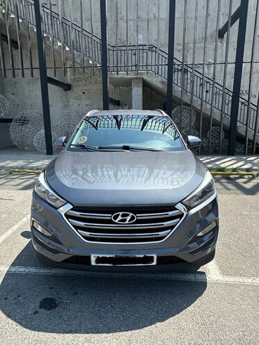 Hyundai Tucson 2017, 99,100 km - 2.0 l - Bakı