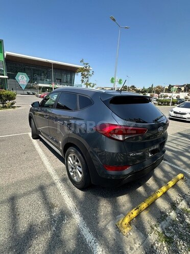 Hyundai Tucson 2017, 99,100 km - 2.0 l - Bakı