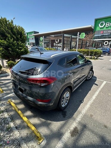 Hyundai Tucson 2017, 99,100 km - 2.0 l - Bakı