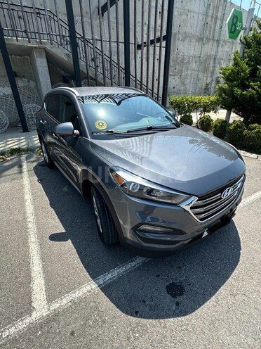 Hyundai Tucson 2017, 99,100 km - 2.0 l - Bakı