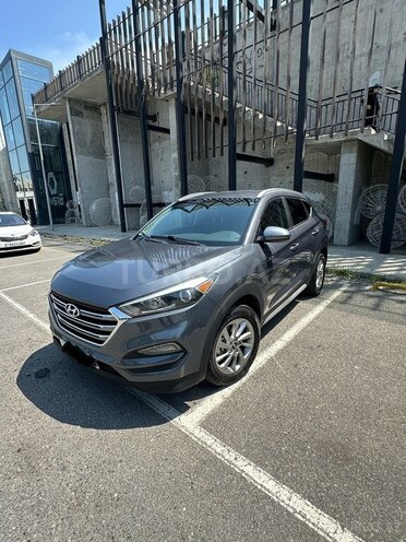 Hyundai Tucson 2017, 99,100 km - 2.0 l - Bakı
