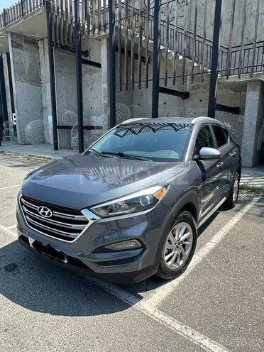 Hyundai Tucson 2017, 99,100 km - 2.0 l - Bakı