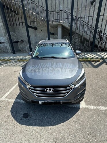 Hyundai Tucson 2017, 99,100 km - 2.0 l - Bakı