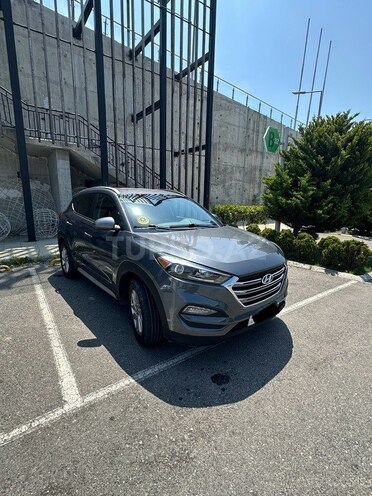 Hyundai Tucson 2017, 99,100 km - 2.0 l - Bakı