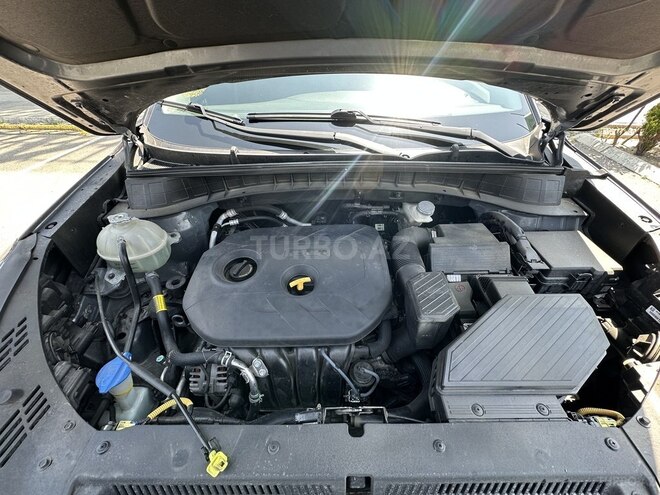 Hyundai Tucson 2017, 99,100 km - 2.0 l - Bakı