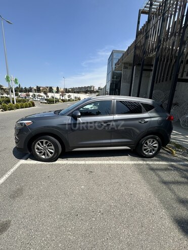 Hyundai Tucson 2017, 99,100 km - 2.0 l - Bakı