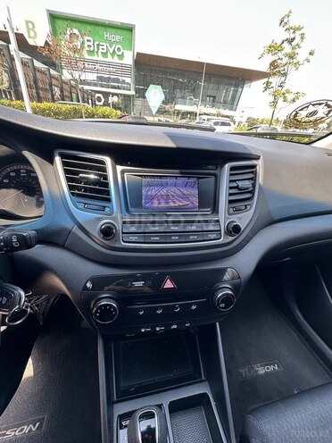 Hyundai Tucson 2017, 99,100 km - 2.0 l - Bakı