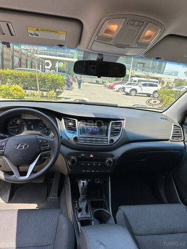 Hyundai Tucson 2017, 99,100 km - 2.0 l - Bakı