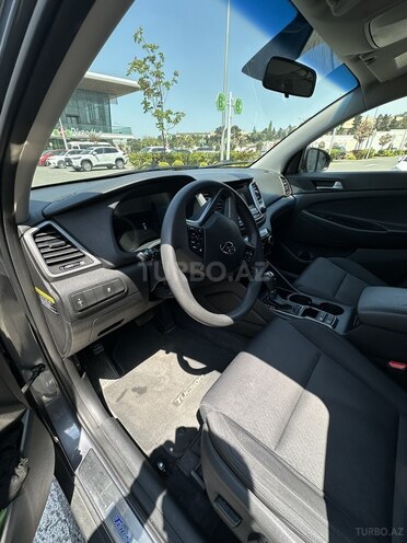 Hyundai Tucson 2017, 99,100 km - 2.0 l - Bakı