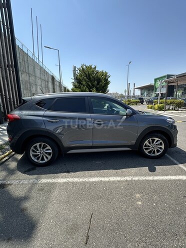 Hyundai Tucson 2017, 99,100 km - 2.0 l - Bakı