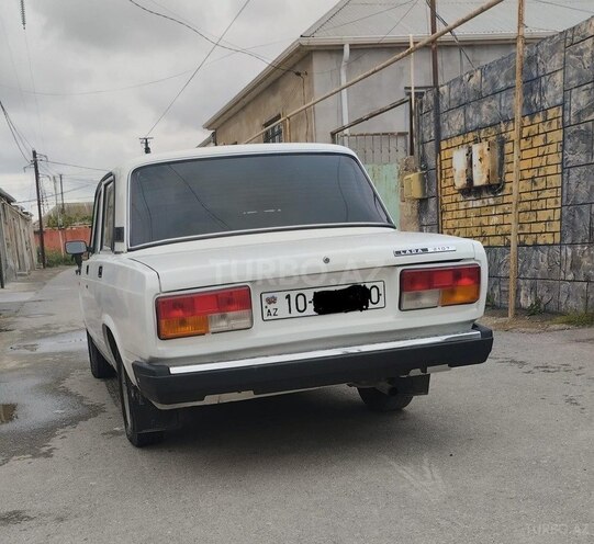 LADA (VAZ) 2107 2004, 80,000 km - 1.6 l - Bakı