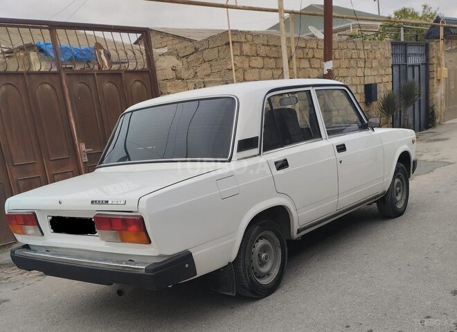 LADA (VAZ) 2107 2004, 80,000 km - 1.6 l - Bakı