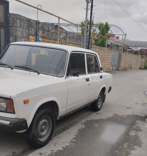 LADA (VAZ) 2107 2004, 80,000 km - 1.6 l - Bakı