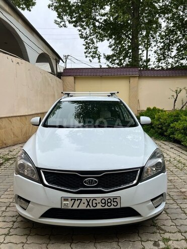 Kia Ceed 2012, 205,000 km - 1.6 l - Gəncə