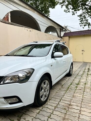 Kia Ceed 2012, 205,000 km - 1.6 l - Gəncə