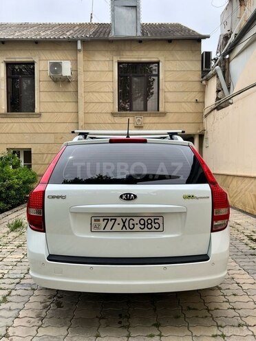 Kia Ceed 2012, 205,000 km - 1.6 l - Gəncə