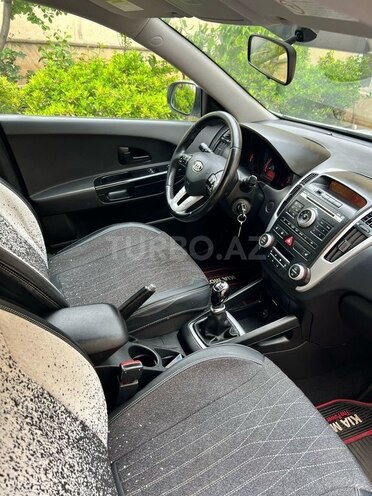 Kia Ceed 2012, 205,000 km - 1.6 l - Gəncə