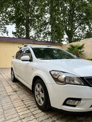 Kia Ceed 2012, 205,000 km - 1.6 l - Gəncə