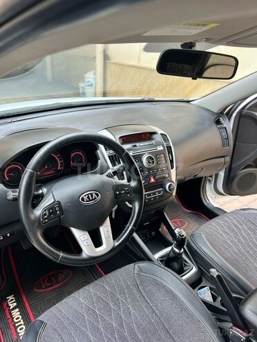 Kia Ceed 2012, 205,000 km - 1.6 l - Gəncə