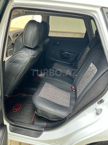 Kia Ceed 2012, 205,000 km - 1.6 l - Gəncə