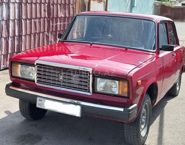 LADA (VAZ) 2107 2006, 70,000 km - 1.6 л - Quba