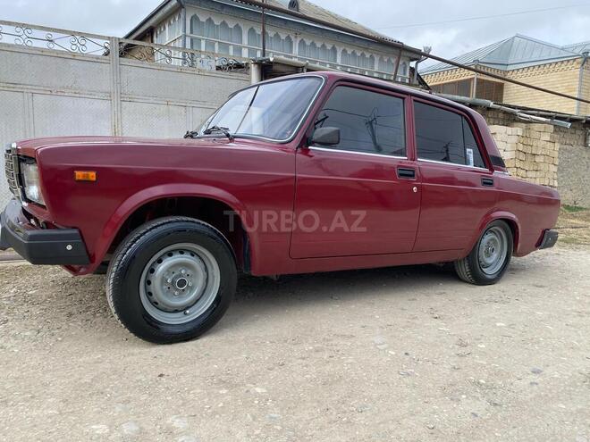 LADA (VAZ) 2107 2006, 70,000 km - 1.6 л - Quba