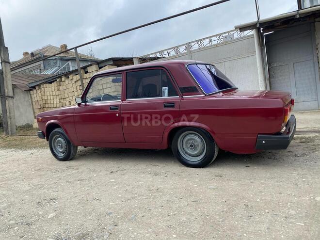 LADA (VAZ) 2107 2006, 70,000 km - 1.6 л - Quba