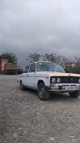LADA (VAZ) 2106 1990, 83,000 km - 1.6 л - Quba