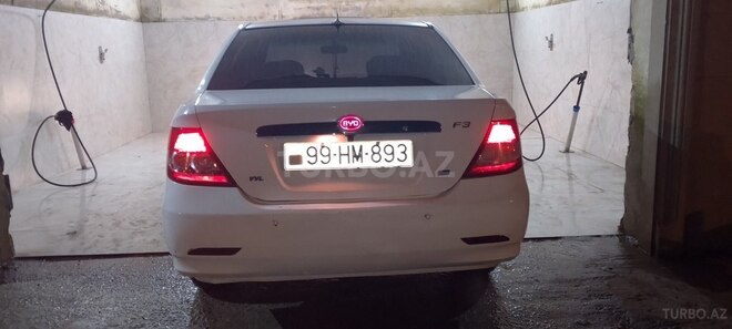 BYD F3 2014, 336,822 km - 1.6 l - Bakı