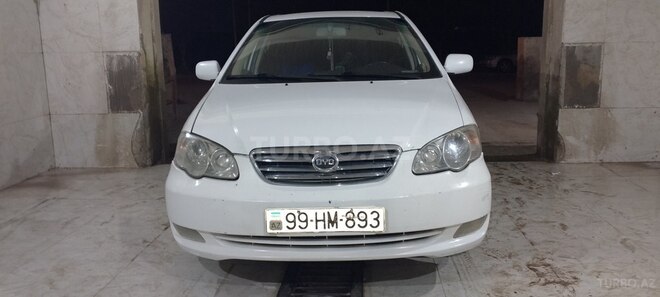 BYD F3 2014, 336,822 km - 1.6 l - Bakı