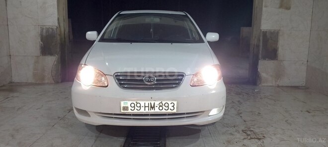 BYD F3 2014, 336,822 km - 1.6 l - Bakı