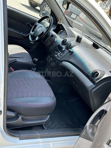 Ravon Nexia R3 2017, 185,000 km - 1.5 l - Bakı