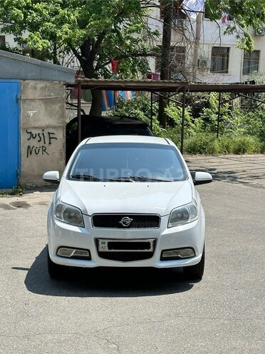 Ravon Nexia R3 2017, 185,000 km - 1.5 l - Bakı