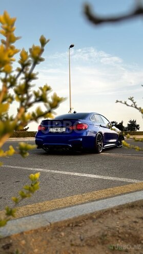 BMW 428 2014, 176,000 km - 2.0 l - Bakı