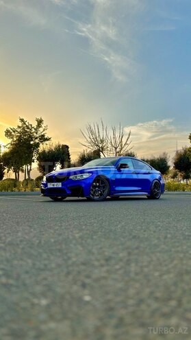 BMW 428 2014, 176,000 km - 2.0 l - Bakı