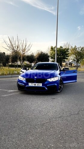 BMW 428 2014, 176,000 km - 2.0 l - Bakı