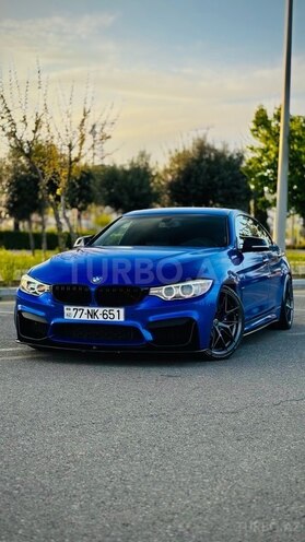BMW 428 2014, 176,000 km - 2.0 l - Bakı