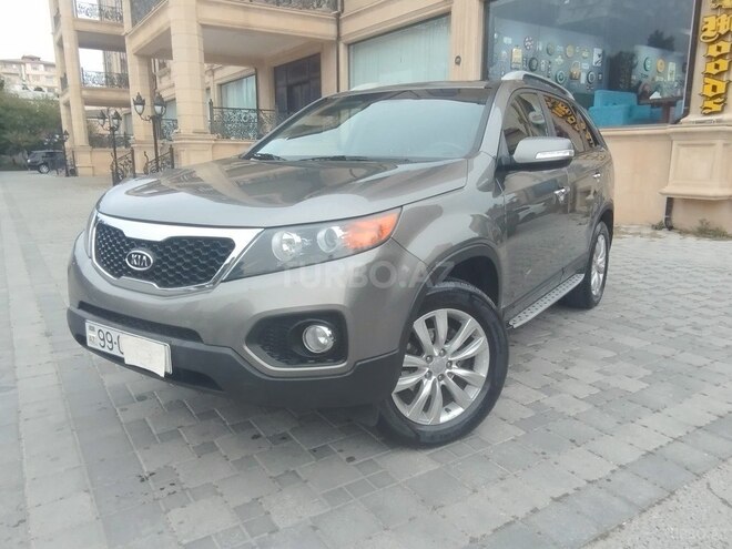 Kia Sorento 2010, 268,000 km - 2.0 l - Bakı