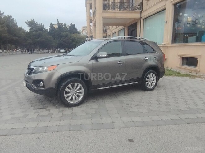 Kia Sorento 2010, 268,000 km - 2.0 l - Bakı