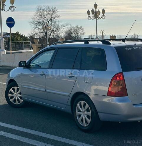 Toyota Corolla 2006, 260,000 km - 1.4 l - Qəbələ