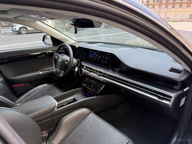 Hyundai Grandeur 2024, 25,000 km - 1.6 l - Bakı