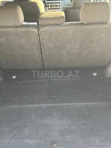 Toyota Corolla 2006, 260,000 km - 1.4 l - Qəbələ